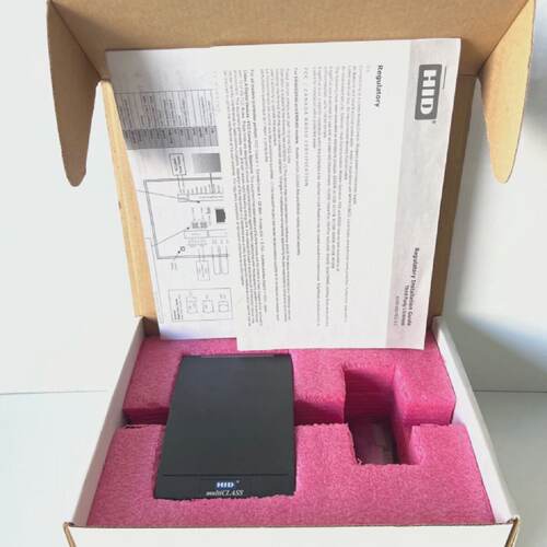 HID ERP40 82125BK1000 Network Controller Security Acess
