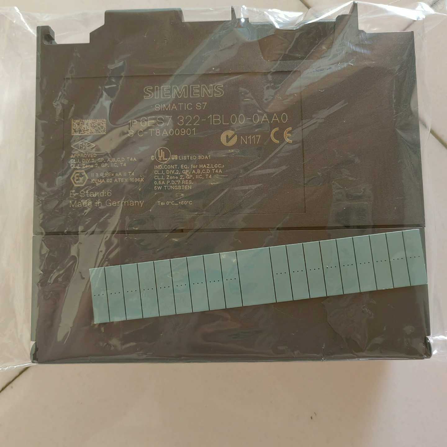 6ES7322-1BL00-0AA09个议价
