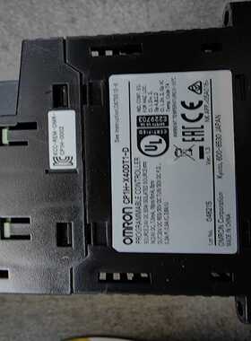 CP1H-X40DT1-D   PLC，紧开封(通通配件）