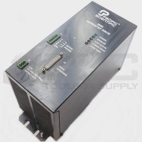 PACIFIC SCIENTIFIC 5630 MICROSTEP DRIVE