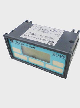 议价EndressHauser Vu 2550 Vu2550Bpa Loop Meter Prozessanzeir