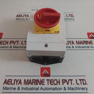 Eaton P132 I2 Svb Interruptor Principal Superficie Montaje 3