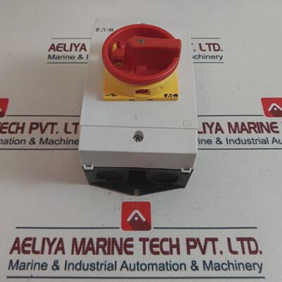 Eaton P132 I2 Svb Interruptor Principal Superficie Montaje 3