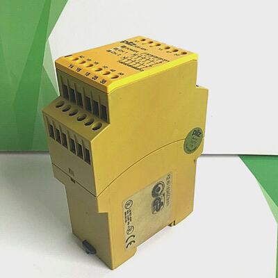 Pilz PZE X5V 1.524VDC 5no FIX  774592