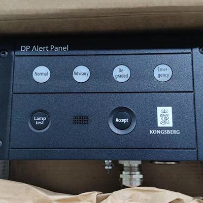 询价KONGSBERG康斯伯格DP警报面板型号ID.40539