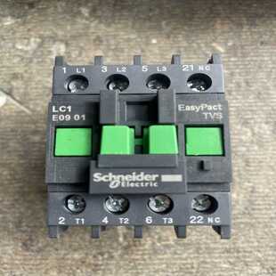 施耐德交流接触器LC1E0901M5N,EasyPactT