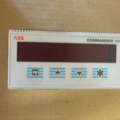 ABB KentTaylor Commander 150 process controller C1500000STD