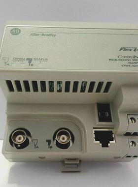 ALLENBRADLEY 1794ACNR15 FLEX CONTROLNET REDUNDANT MEDIA ADAP