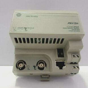 ALLENBRADLEY 1794ACNR15 FLEX CONTROLNET REDUNDANT MEDIA ADAP