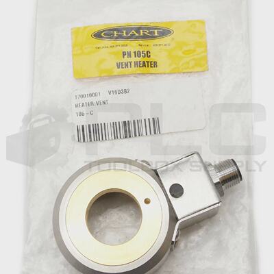 NEW CHART 105C VENT HEATER PN 105C