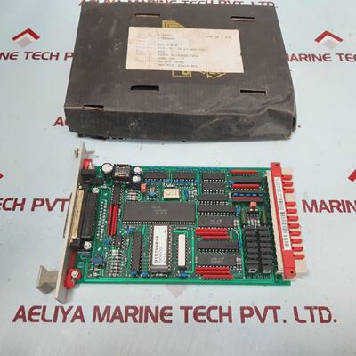 Tarjeta PCB Liebherr 915755814 1186934