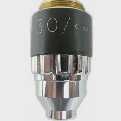 BioRad 300.50 Microscope Objective Quaestor Q7 Measurement S