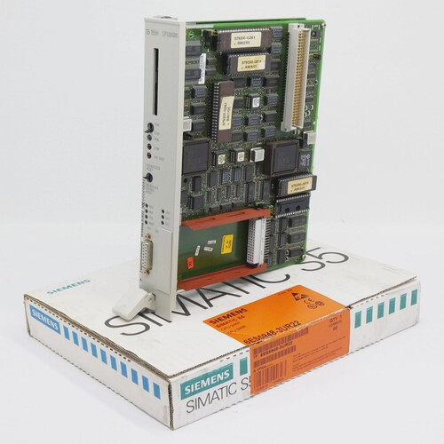 SiemensSimaticS56ES5948-3UR22Ver.2CPU948R-refurbishe