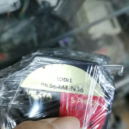 询-PK564AEN36的电机轴是带牙的DGM130RA