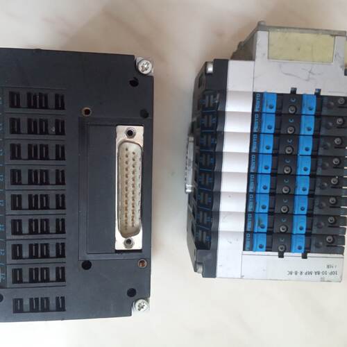 议价FESTO费斯托CPV10-GE-MP-8电磁阀岛18255 18200 559631 18655