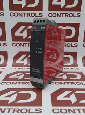 议价4131  Pr Electrocs  Trip lifier Uversal Input Used Upp适