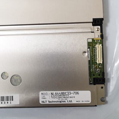 NL6448BC33-70GNL6448AC30-10FANUC发那科专用10.4寸液晶显示屏