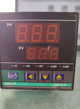 设备AOyi DMTD-6  XMTD 6531-1通电询价