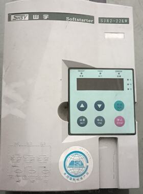 询价变频器 山宇 SJR2022 软启动器 22KW 380VV议价