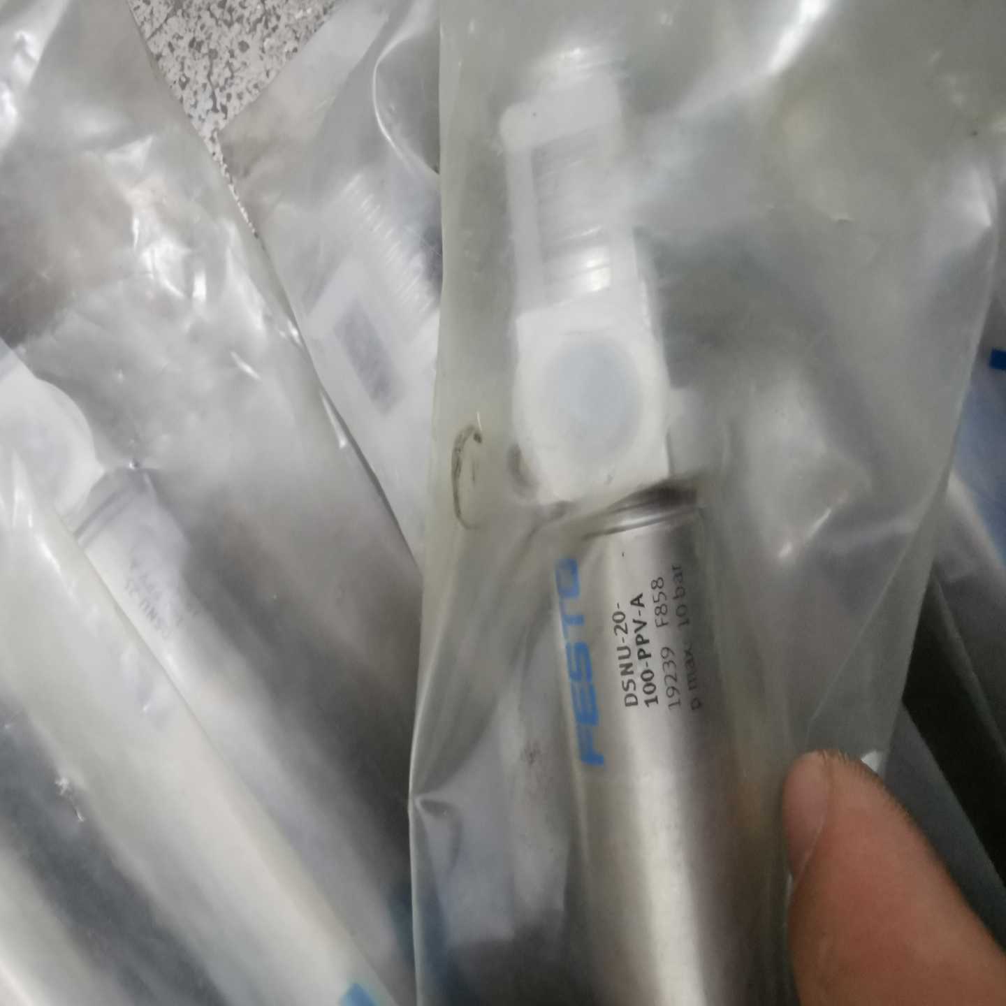 FESTO气缸DSNU-25-80-PPV-ADSNU-2【博航商行】