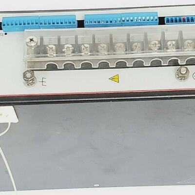 MTS 01P4026 MPFLX230X06A MAX PLUS FLX DIGITAL SERVO AMPLIFIE