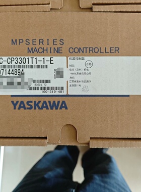 溢价-JAPMCCP3301T11E安川模块