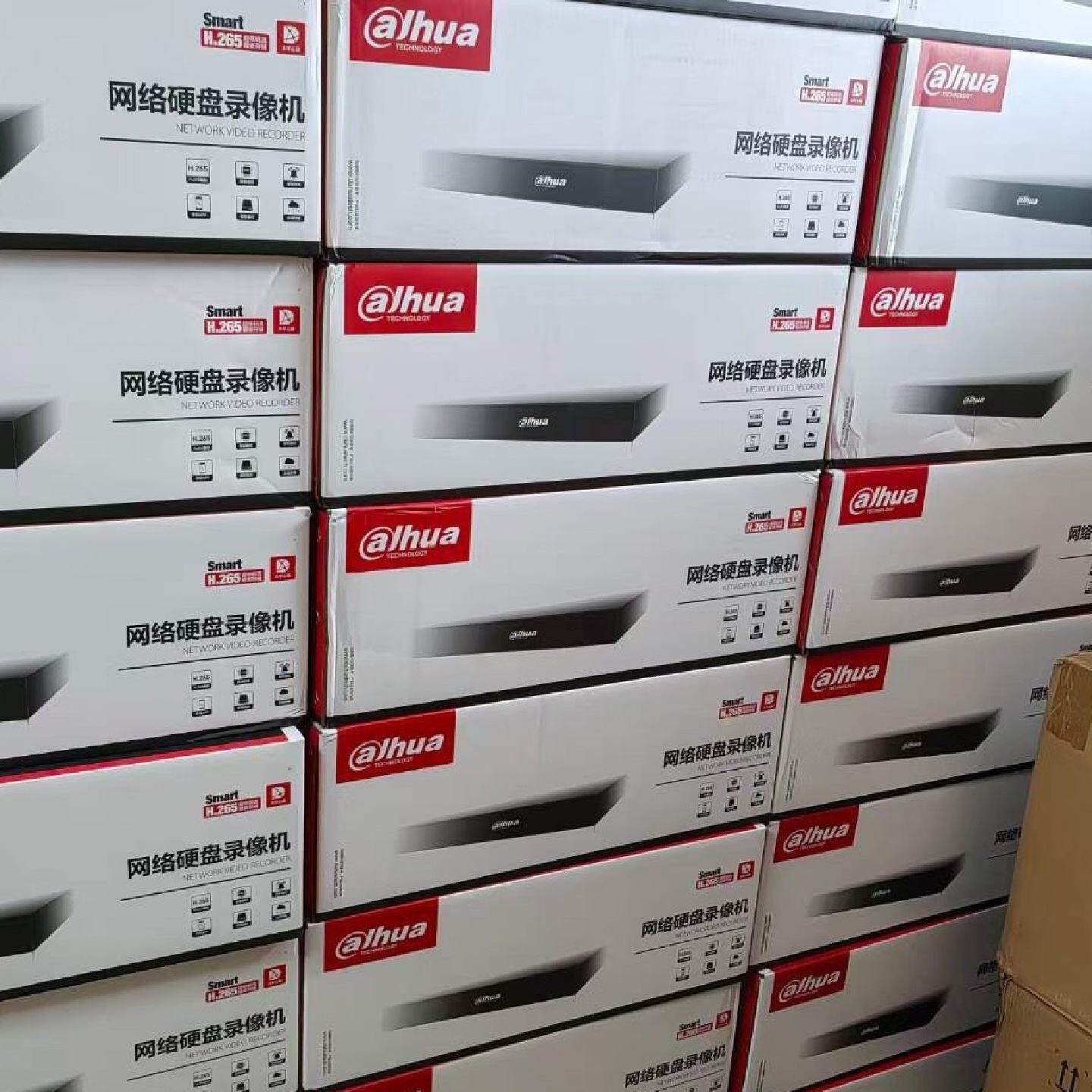 大华网络硬盘录像机DH-NVR4864-HDS3/l--议价商品