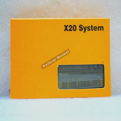 B&RX20-DC-1396数字冷却器模块X20DC1396