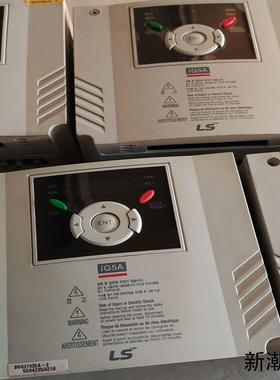 Lg变频器SV037IG5A-1 220V 37KW 功能议价商品