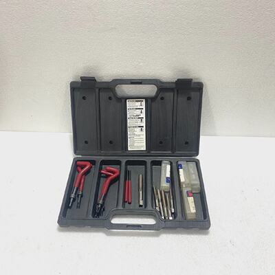 Recoil Thread Repair Kit Set  Incomplete