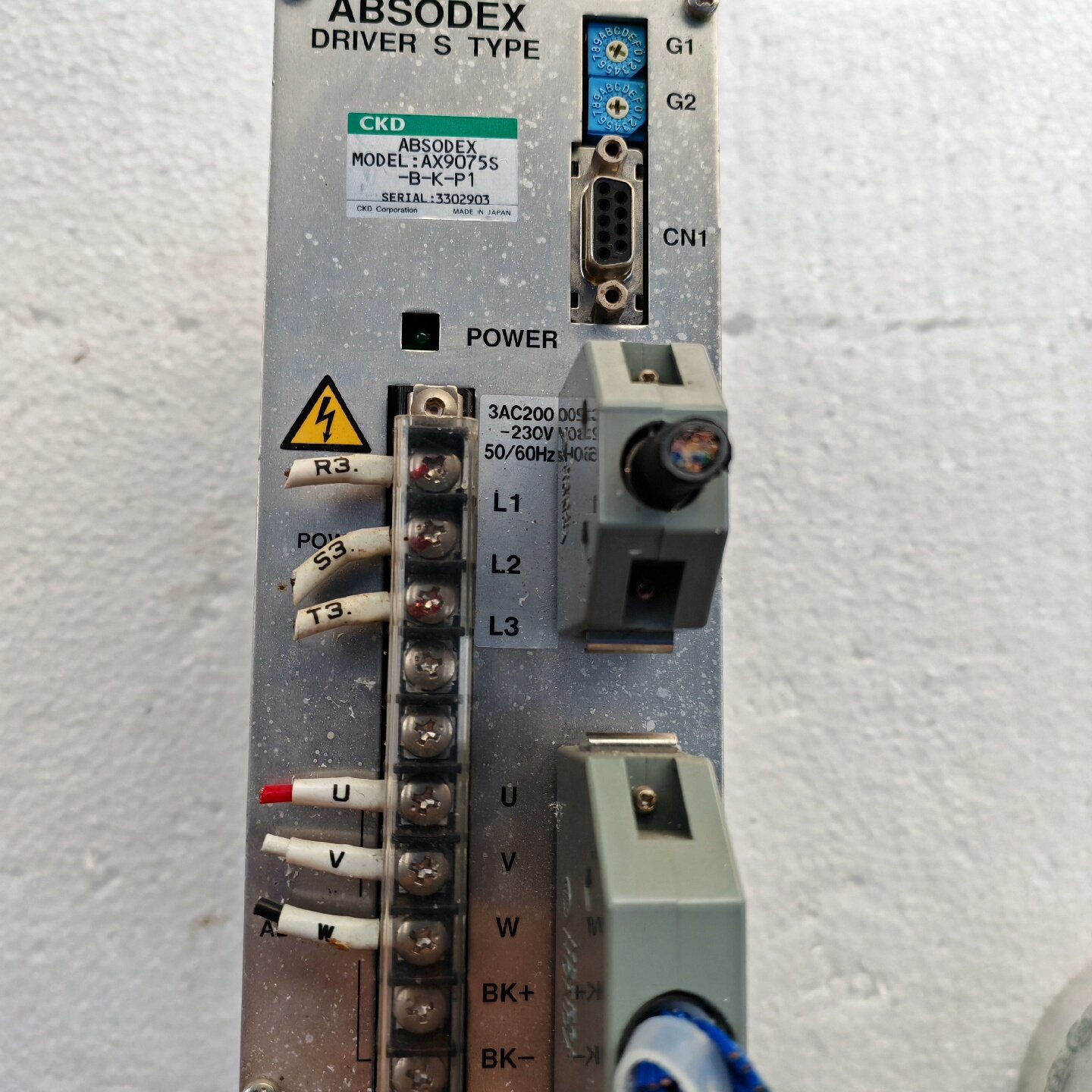 CKDABSODEX伺服驱动器-议价,电子元器件市场,其他电源管理器件,淘宝优惠券,粉丝福利购,淘宝优惠卷