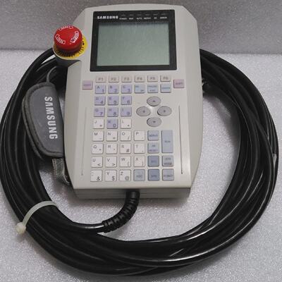 Used SAMSUNG  SR0TP33C0  Teaching Pendant