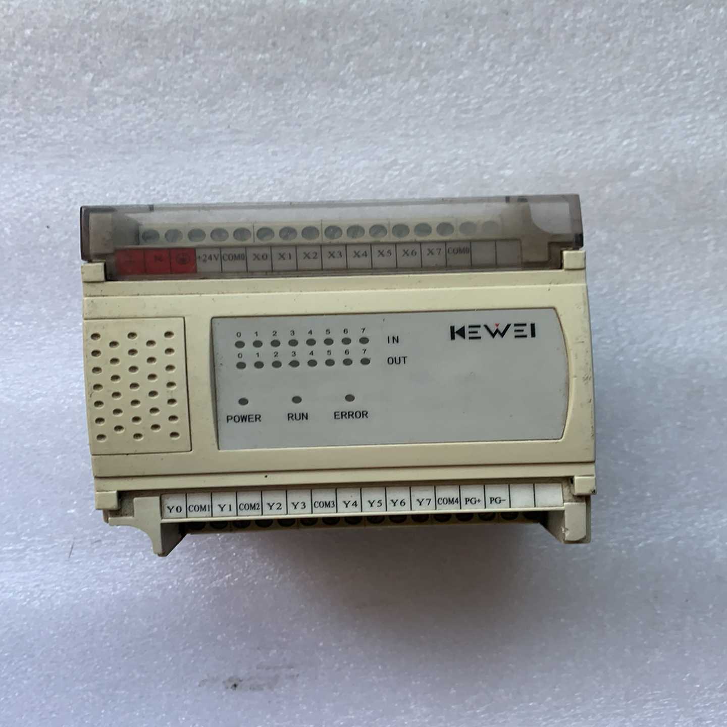 议价LP-08M08R-ZPLC模块拆机现货，成色如图，