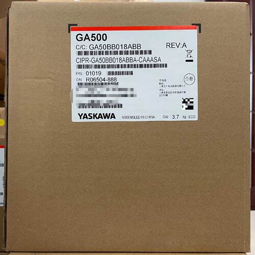 溢价-GA50BB0018安川变频器