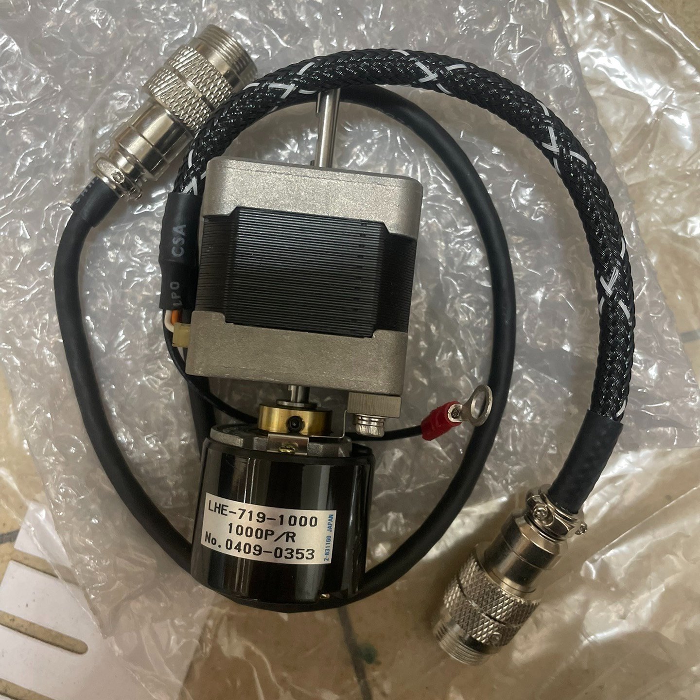 ASM系列电机森泰克编码器LHE7191000全新未议价,电子元器件市场,其它元器件,淘宝优惠券,粉丝福利购,淘宝优惠卷