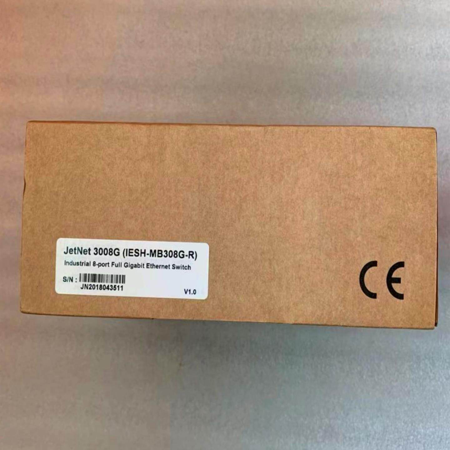 正品 台湾科洛理思korenix交换机 JetNet3008G IESH-MB308G-R询价