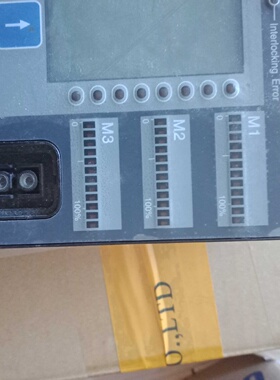 配件ABBREF542plus保护继电器控制器议价