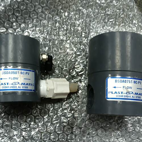 询PLASTOMATIC BSDA050TNCPV B