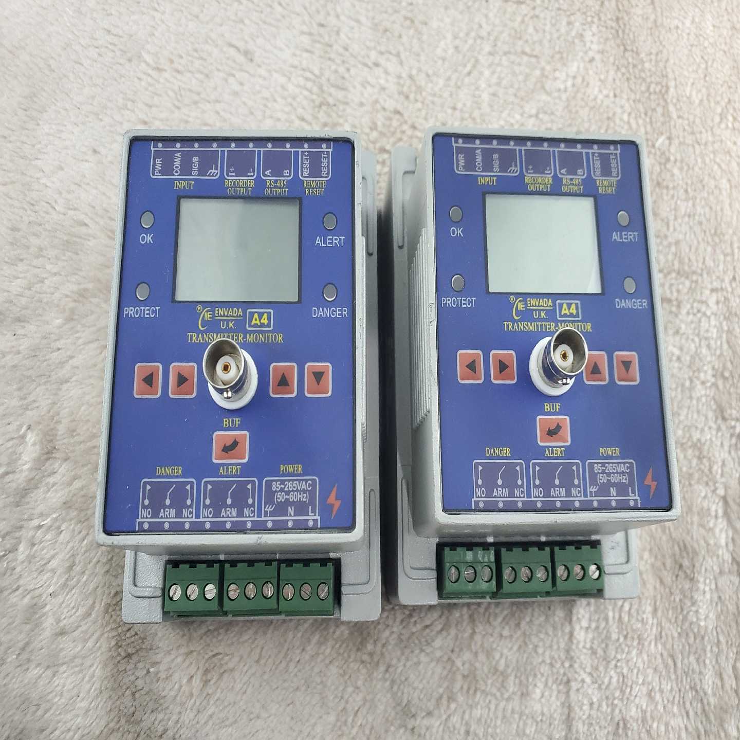 EN2000/A4振动变送器ENVADA询价