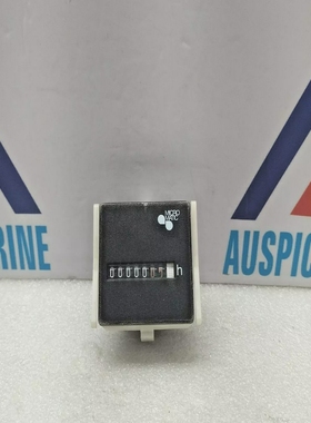 MicroMatic311210HourMeter24/60Hz