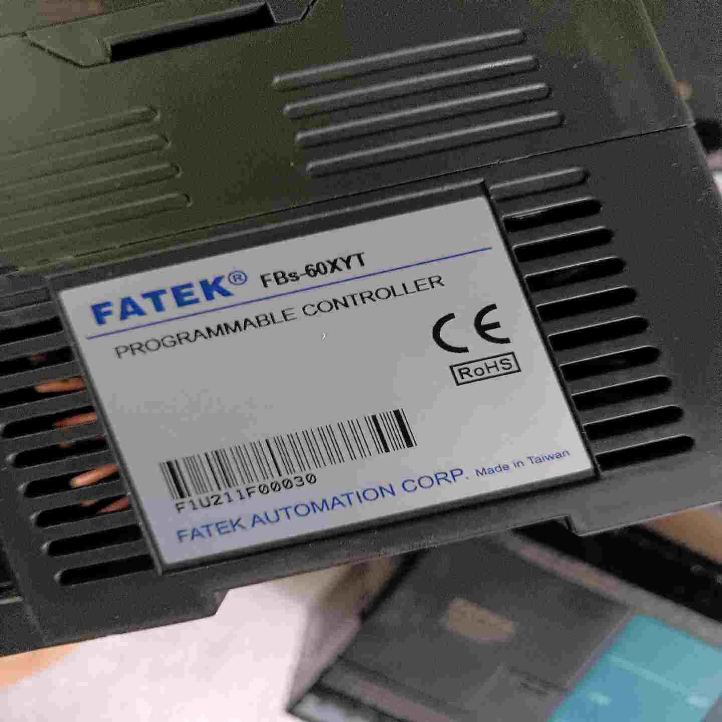 【议价】永宏PLC控制器FBS-60XYT主机