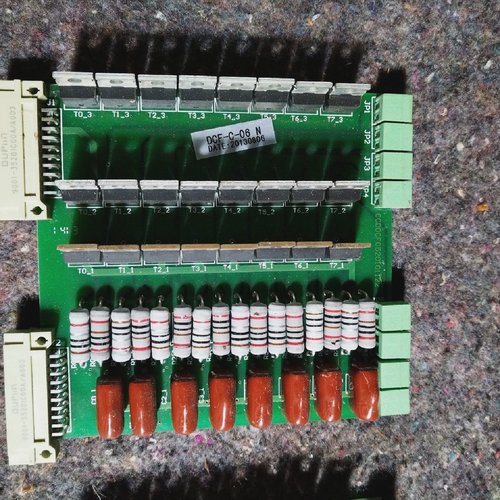 色选机主板40块拆机包好60一块