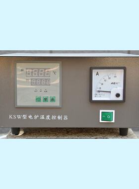 电炉温度控制器型号:KSW-6-12AS库号：D223988