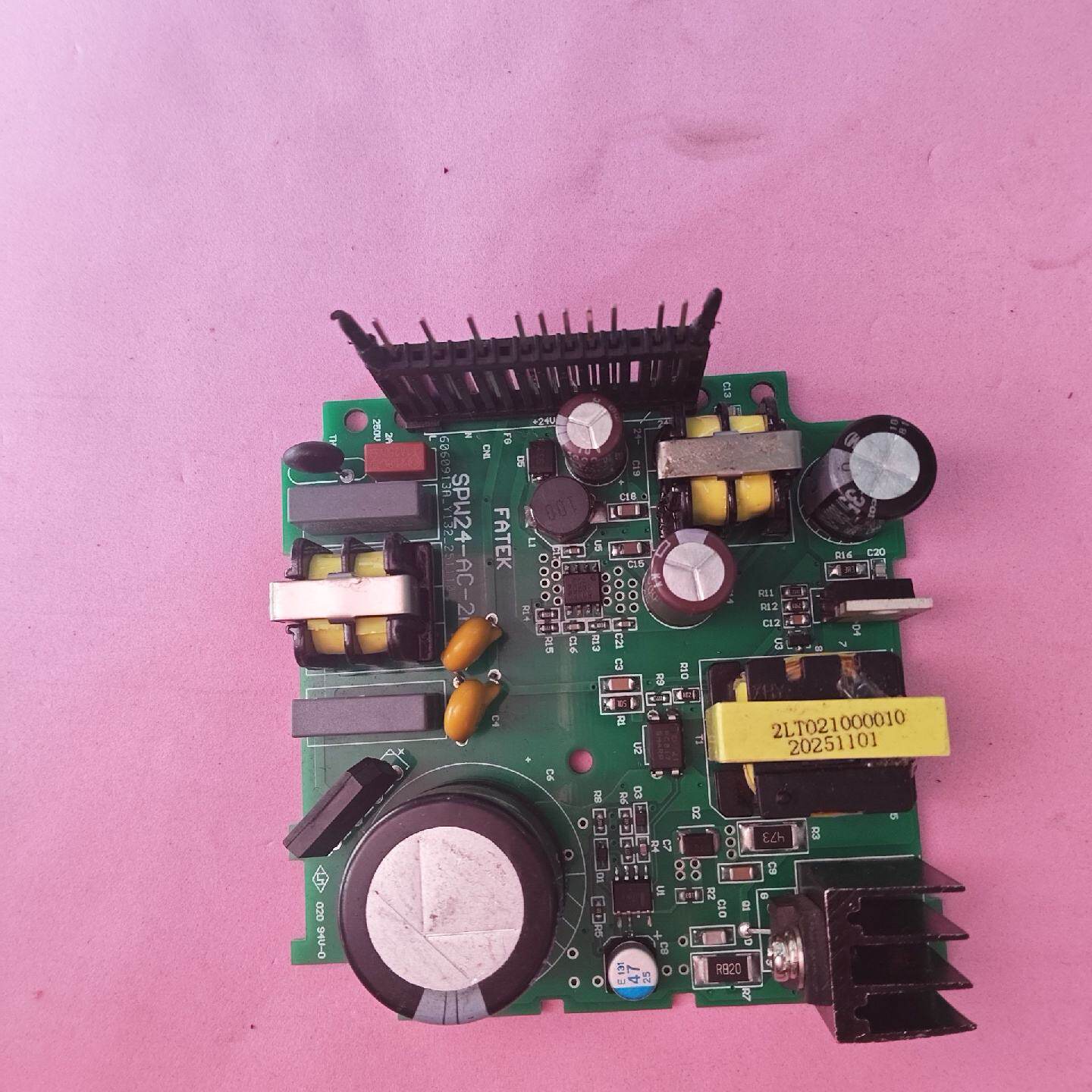 FATEK永宏PLC电源板FBS-MAT2-AC--议价商品