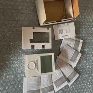 Siemens Raumthermostat RDG400KN