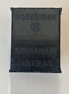 U型连接器720200101PCGF20-询