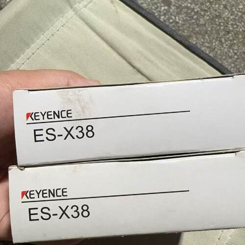 溢价-基恩士KEYENCEESX38传感器未使用仅