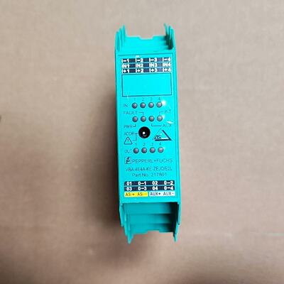 倍加福安全模块VBA4E4AKEZEJQE2L正品
