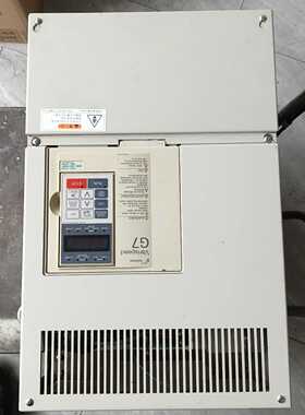 安川G7系列变频器出售！型号CIMR-G7B4030，30K--议价商品