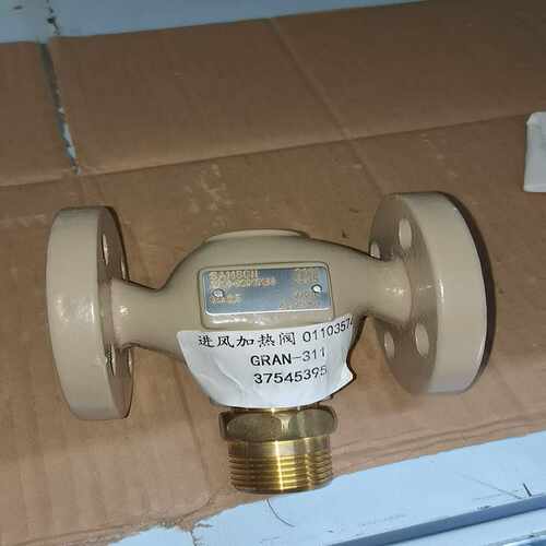议价SAMSON进风加热阀2710-02615180  GRAN